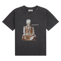 Monk Spirit Tee | Faded Black