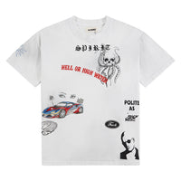 Skull Tee