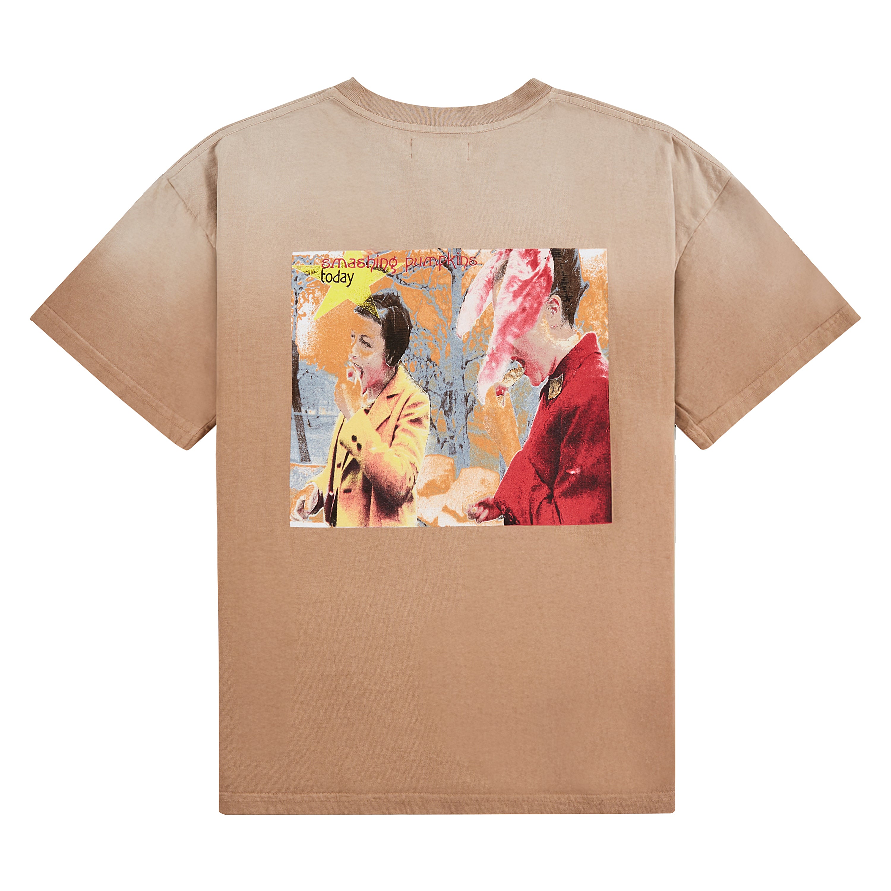 Smashing Pumpkins Tee – Capsule NYC