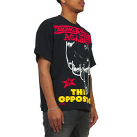 Take A Stand Tee | Black