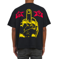 Take A Stand Tee | Black