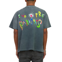 Voodoo Tee | Charcoal