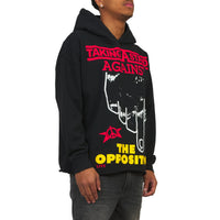 Take A Stand Hoodie | Black