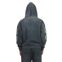 Cowrie Shell Hoodie | Black