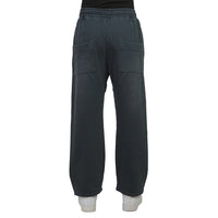 Cowrie Shell Sweatpant | Black