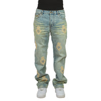 Diamond Denim | Light Blue/Metal-Clear