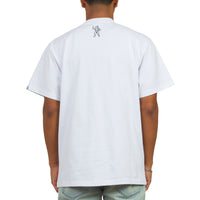 Smokey Tee | White