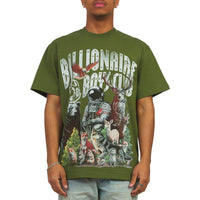 Smokey Tee | Cypress