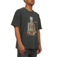 Monk Spirit Tee | Faded Black