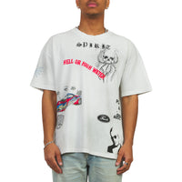 Skull Tee