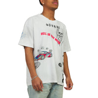Skull Tee