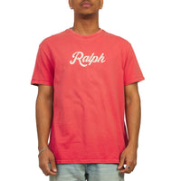 The Ralph Logo Tee | Nantucket Red