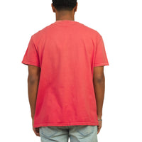 The Ralph Logo Tee | Nantucket Red