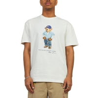 Denim Bear Tee | Nevis