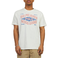 Indigo Goods Tee | Nevis