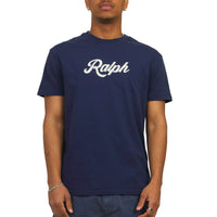 The Ralph Logo Tee | Blue