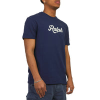 The Ralph Logo Tee | Blue
