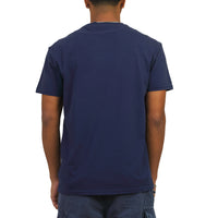 The Ralph Logo Tee | Blue