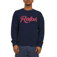 Ralph Sweater | Dark Cobalt