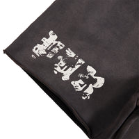 Worn Gothic Sweatshort