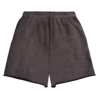 Worn Gothic Sweatshort