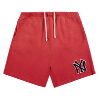Yankees™ Vintage Fleece Short | Red