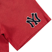 Yankees™ Vintage Fleece Short | Red