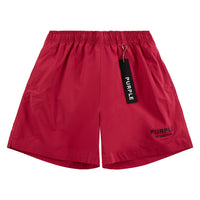 All Round Short | Red