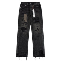 Repair Blowout Denim