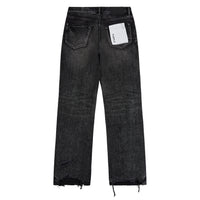 Repair Blowout Denim