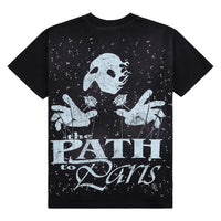 Phantom Of The Opera Tee | Black