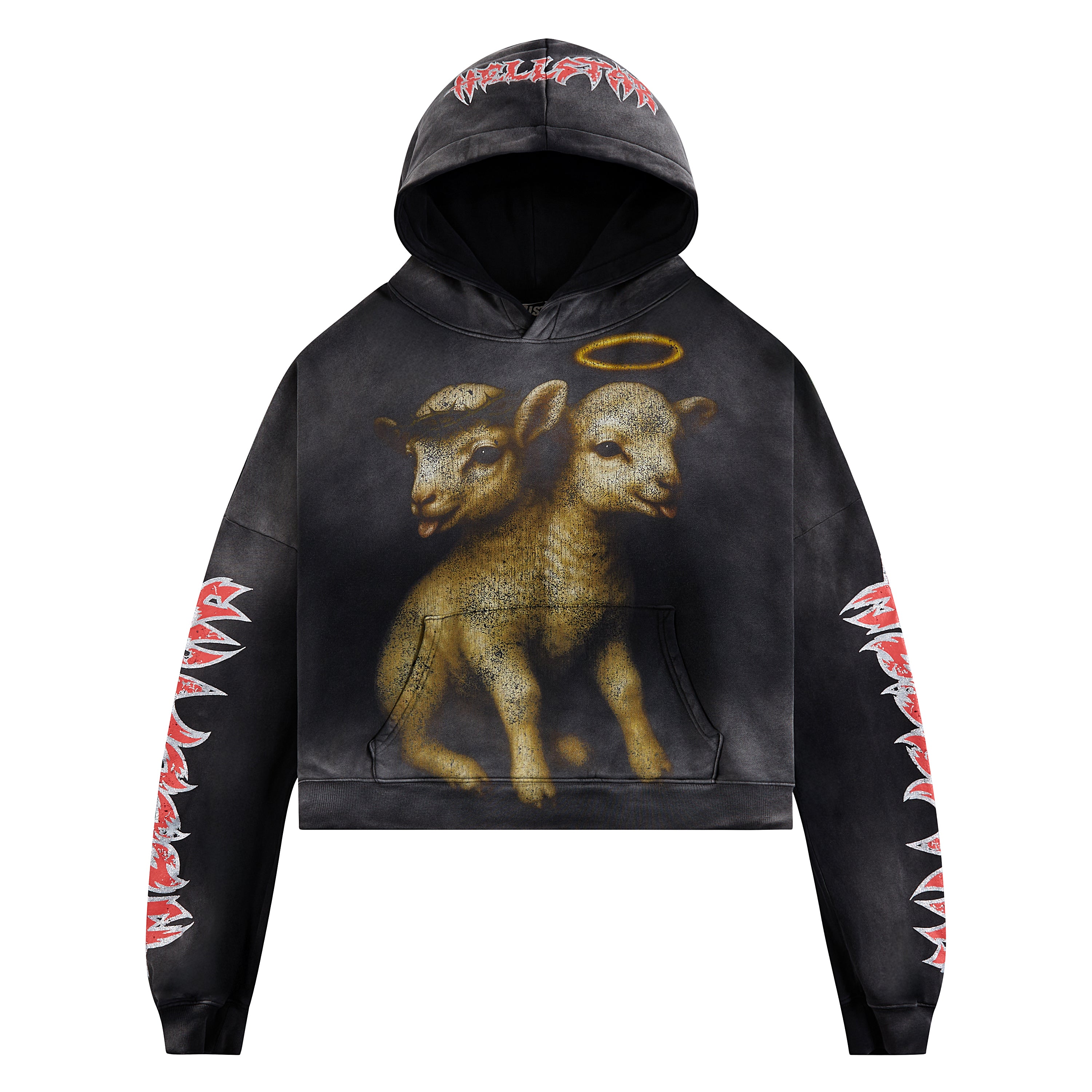 Lamb Hoodie – Capsule NYC