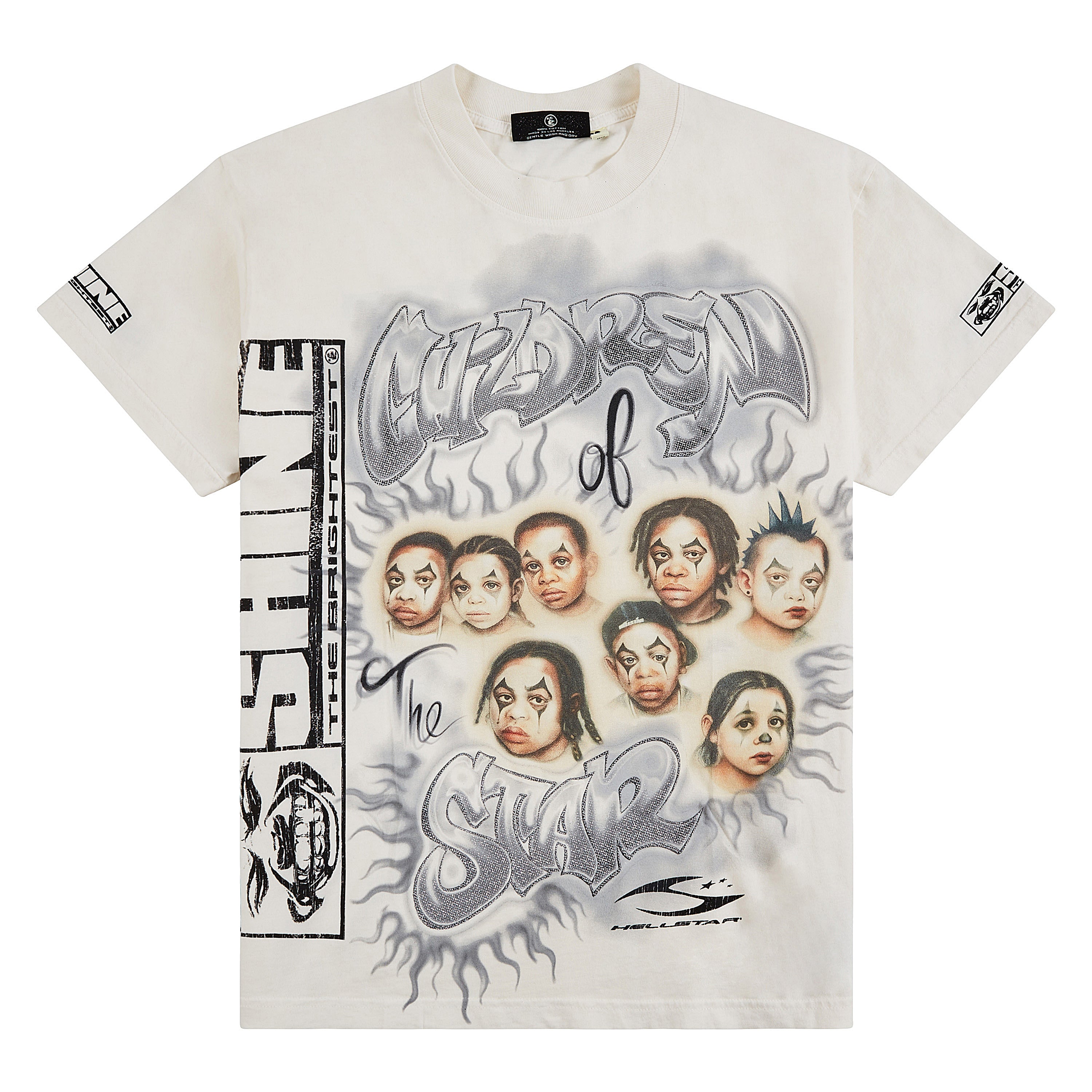 Children Of The Star Tee – Capsule NYC