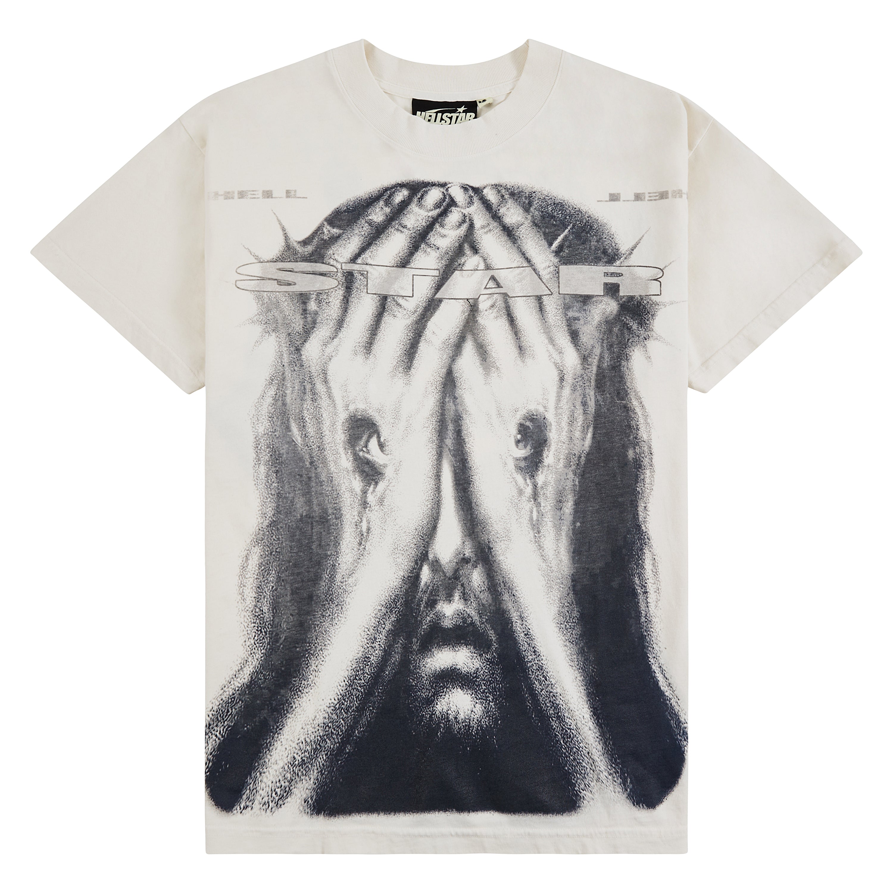 Jesus Eyes Tee – Capsule NYC
