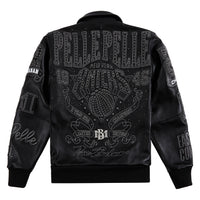 NY Knicks For The City Jacket | Black