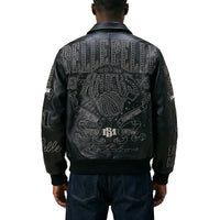 NY Knicks For The City Jacket | Black