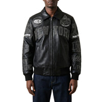 NY Knicks For The City Jacket | Black