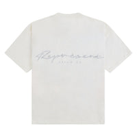 Western Dobermans Tee | Flat White