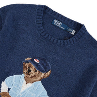 Worksman Polo Bear Sweater