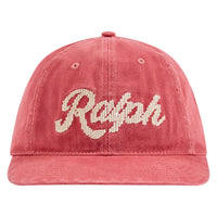 Ralph Caviar Hat | Red