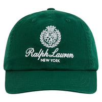 RL Crest Hat | Green
