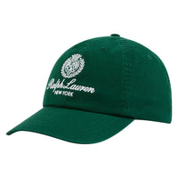 RL Crest Hat | Green