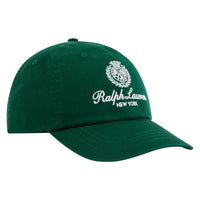 RL Crest Hat | Green