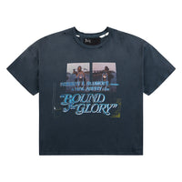 Bound Glory Tee | Vintage Black