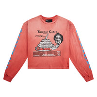 East of Eden L/S Tee | Red