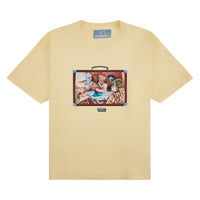 Trunk Tee | Yellow