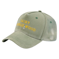 Saint Natalie Wood Paint Hat