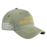 Saint Natalie Wood Paint Hat
