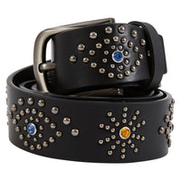 Studded Belt | Black