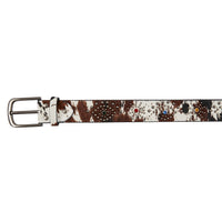 Studded Belt | Horse Hair